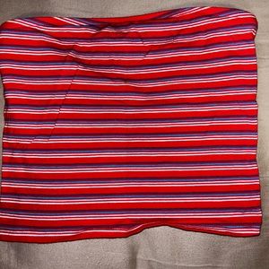 tube top NWOT